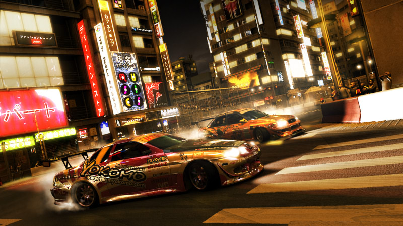 Race Driver: GRID - screenshot 12