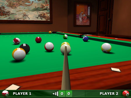 DDD Pool - screenshot 5