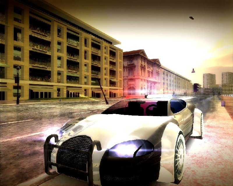 FSR - French Street Racing - screenshot 41