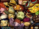 Psychonauts - wallpaper