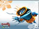 Crazy Frog Racer 2 - wallpaper #2