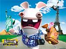 Rayman Raving Rabbids 2 - wallpaper