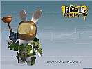 Rayman Raving Rabbids 2 - wallpaper #11