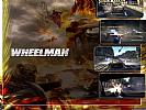 Wheelman - wallpaper #4