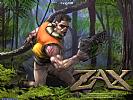 ZAX: The Alien Hunter - wallpaper #3