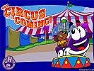 Putt-Putt Joins the Circus - wallpaper #2