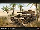 Theatre of War 2: Africa 1943 - wallpaper #6