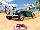 Classic Car Racing - wallpaper #1