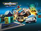 Micro Machines World Series - wallpaper