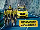 Pro Cycling Manager 2024 - wallpaper