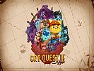 Cat Quest III - wallpaper