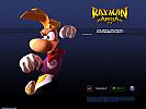 Rayman Arena - wallpaper