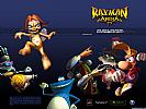 Rayman Arena - wallpaper #5