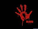 Blood - wallpaper