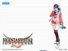 Phantasy Star Universe - wallpaper #3