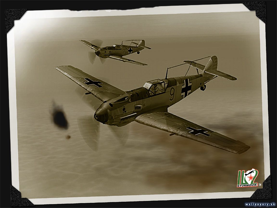 IL-2 Sturmovik - wallpaper 1