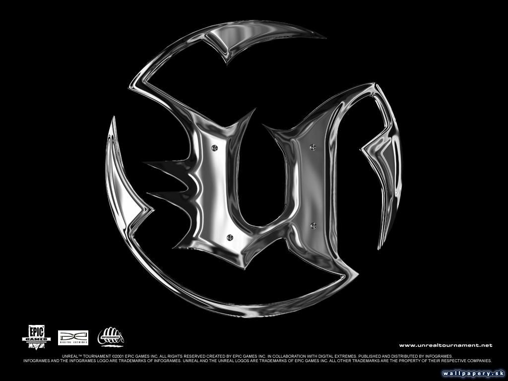 Unreal Tournament - wallpaper 3