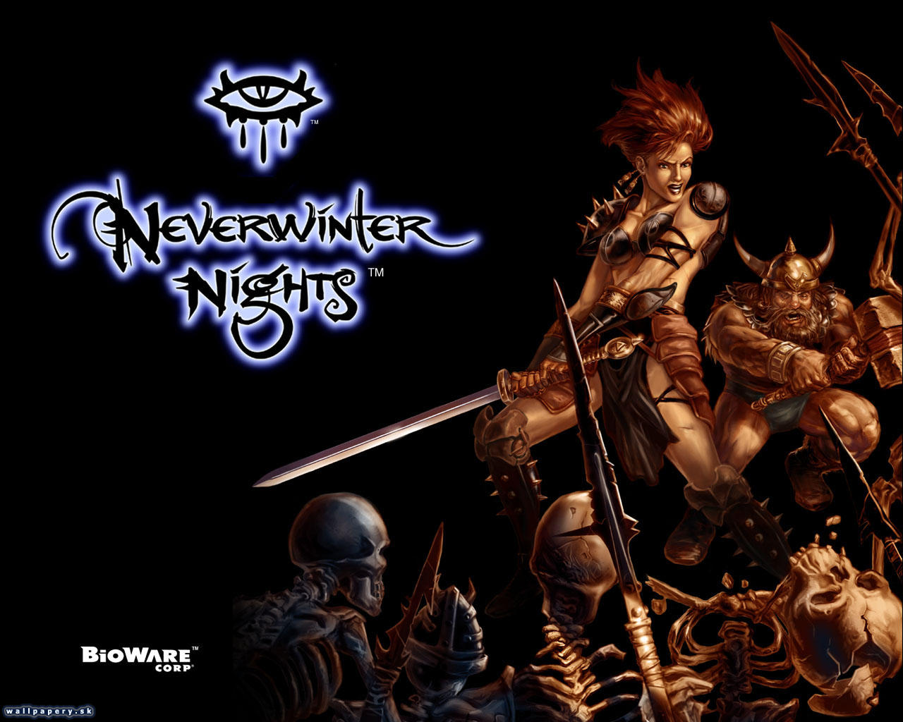 Neverwinter Nights - wallpaper 27