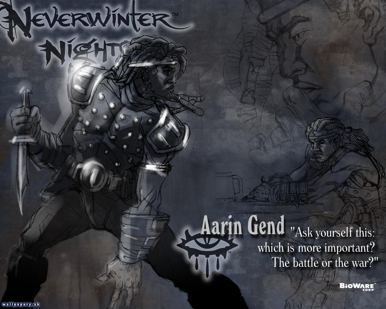 Neverwinter Nights - wallpaper 33