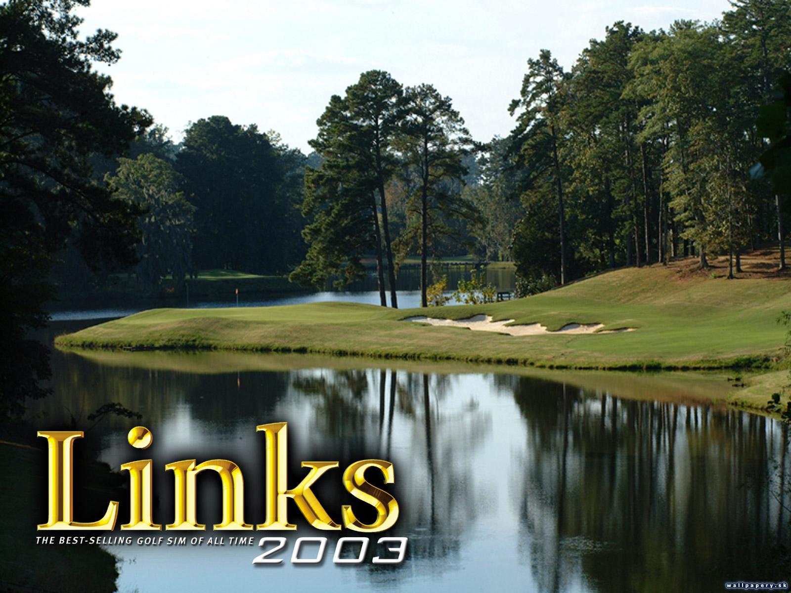 Links 2003 - wallpaper 4