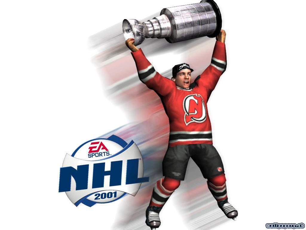 NHL 2001 - wallpaper 1