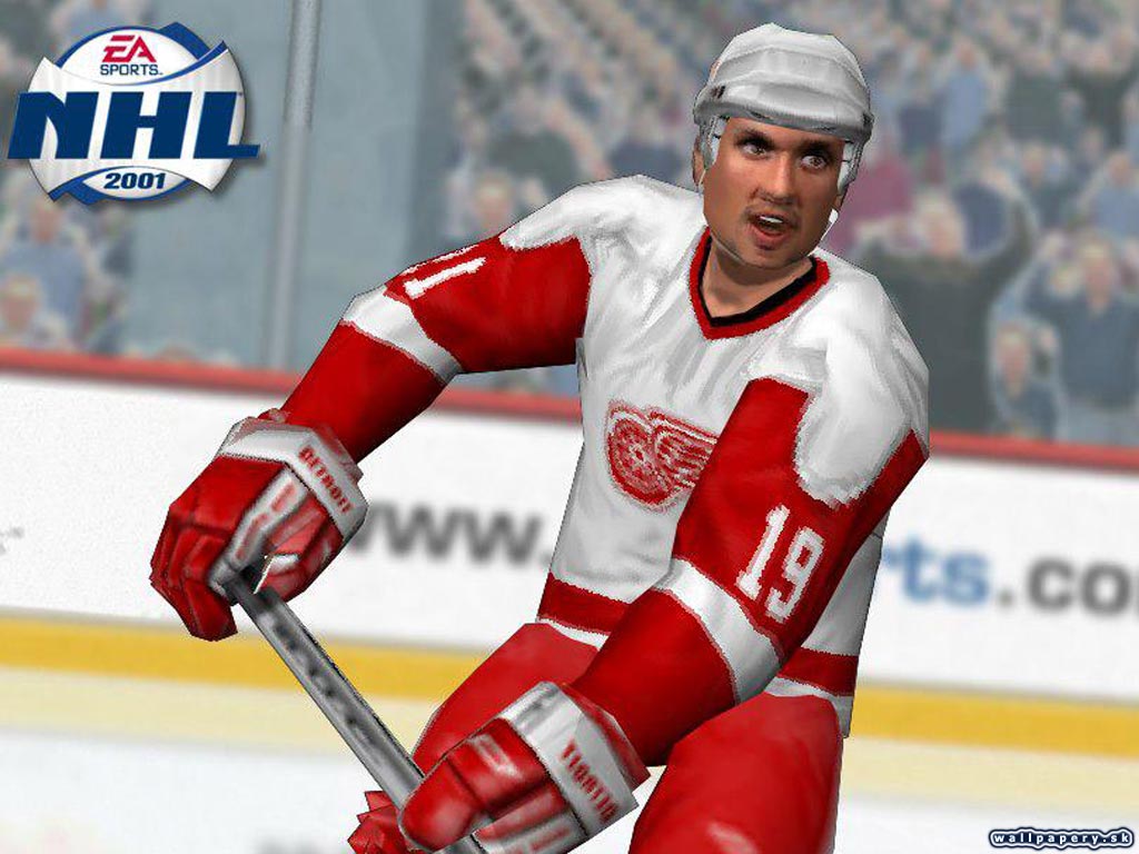 NHL 2001 - wallpaper 4