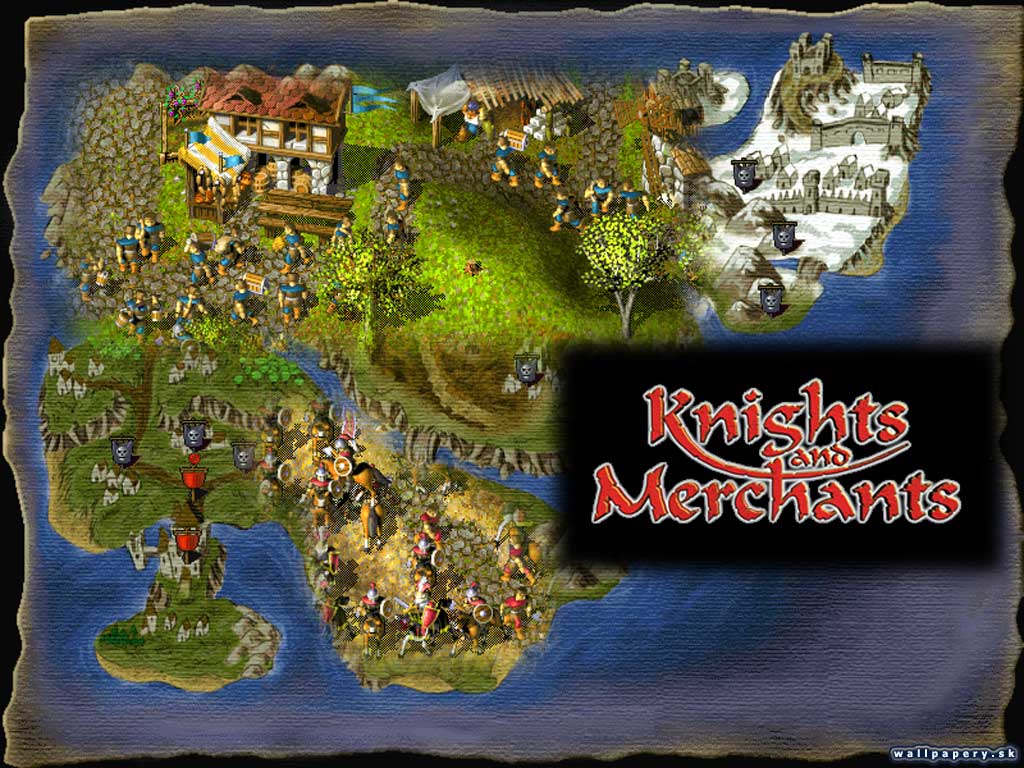 Knights and merchants shattered kingdom crack download full version