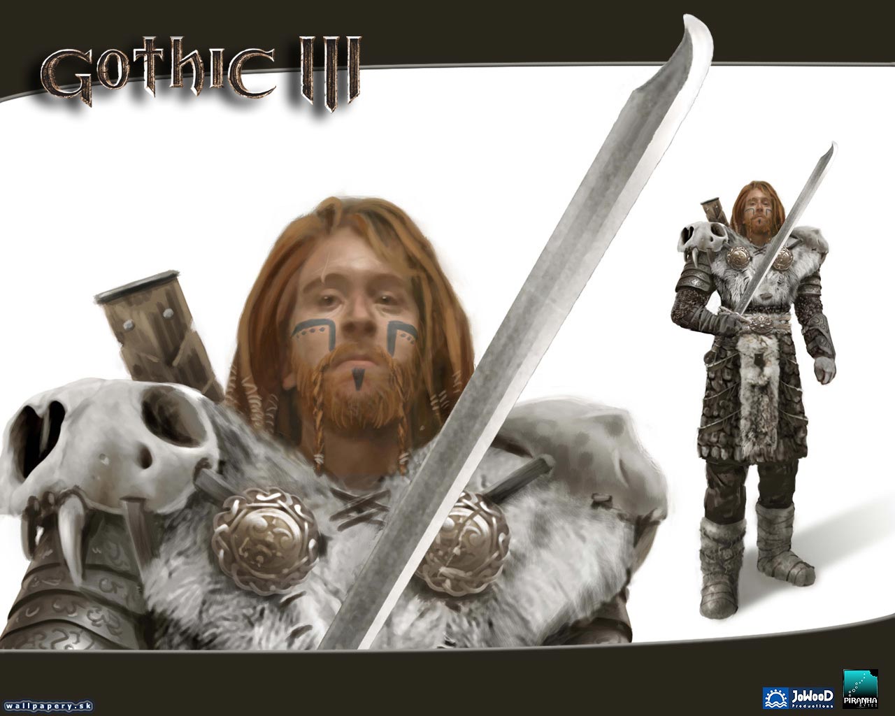 Gothic 3 - wallpaper 9