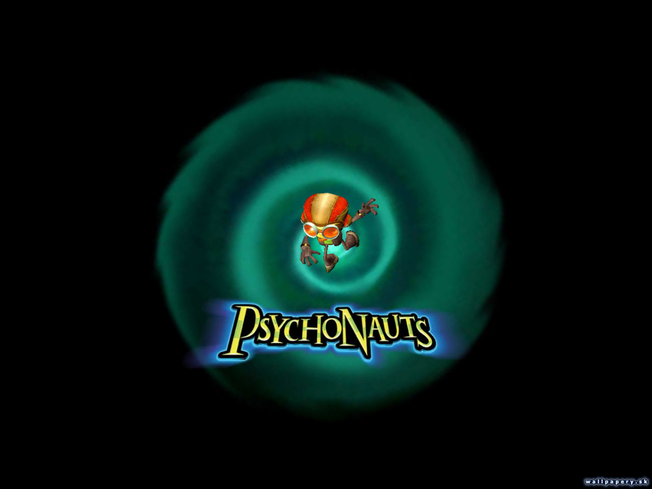 Psychonauts - wallpaper 11