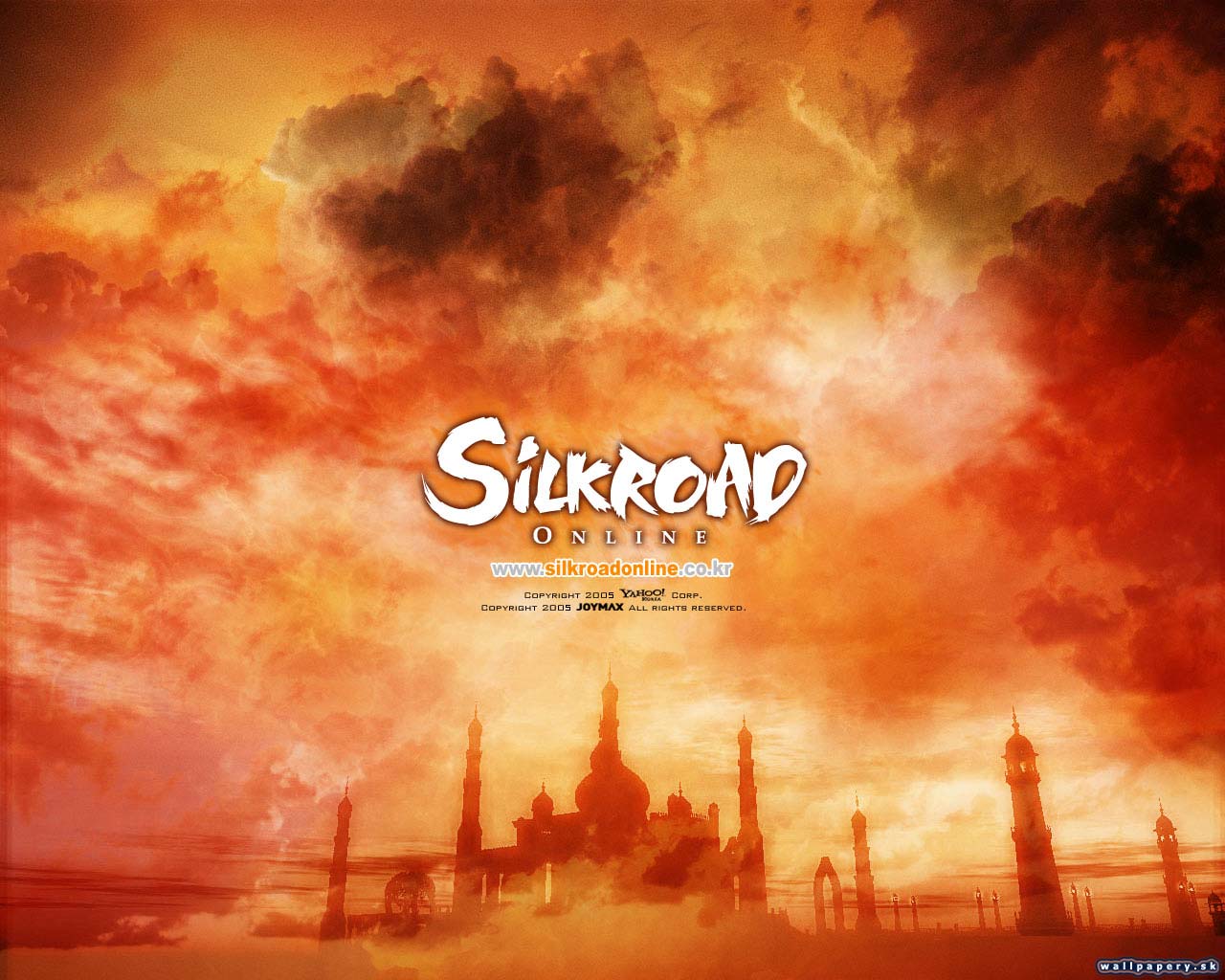 Silkroad Online - wallpaper 2