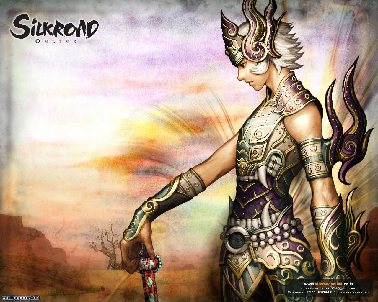 Silkroad Online - wallpaper 7