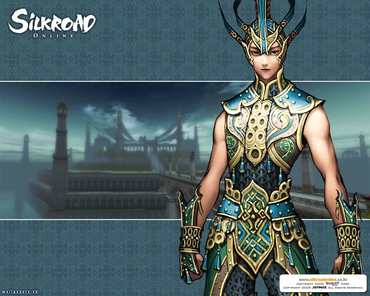 Silkroad Online - wallpaper 20