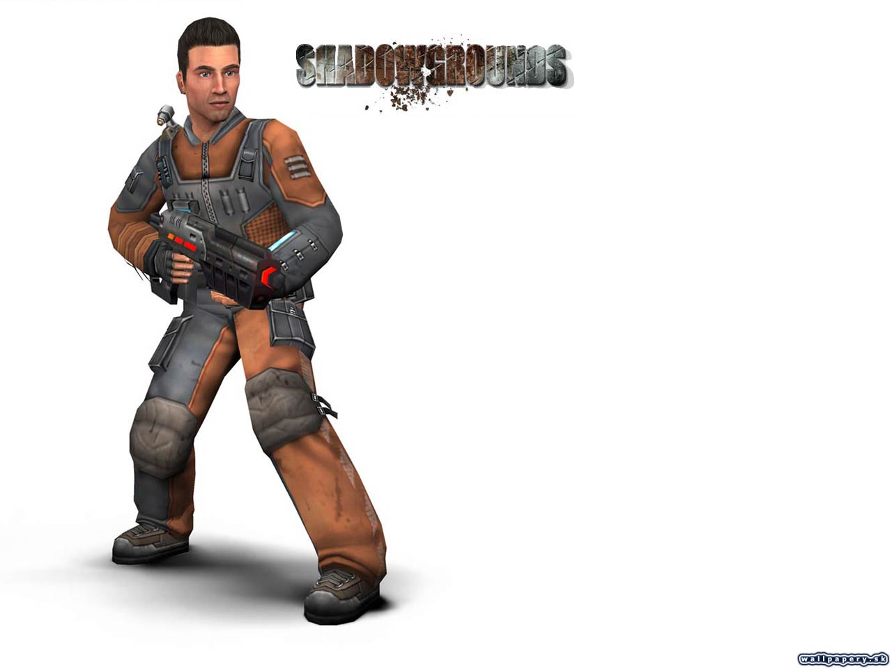 Shadowgrounds - wallpaper 5