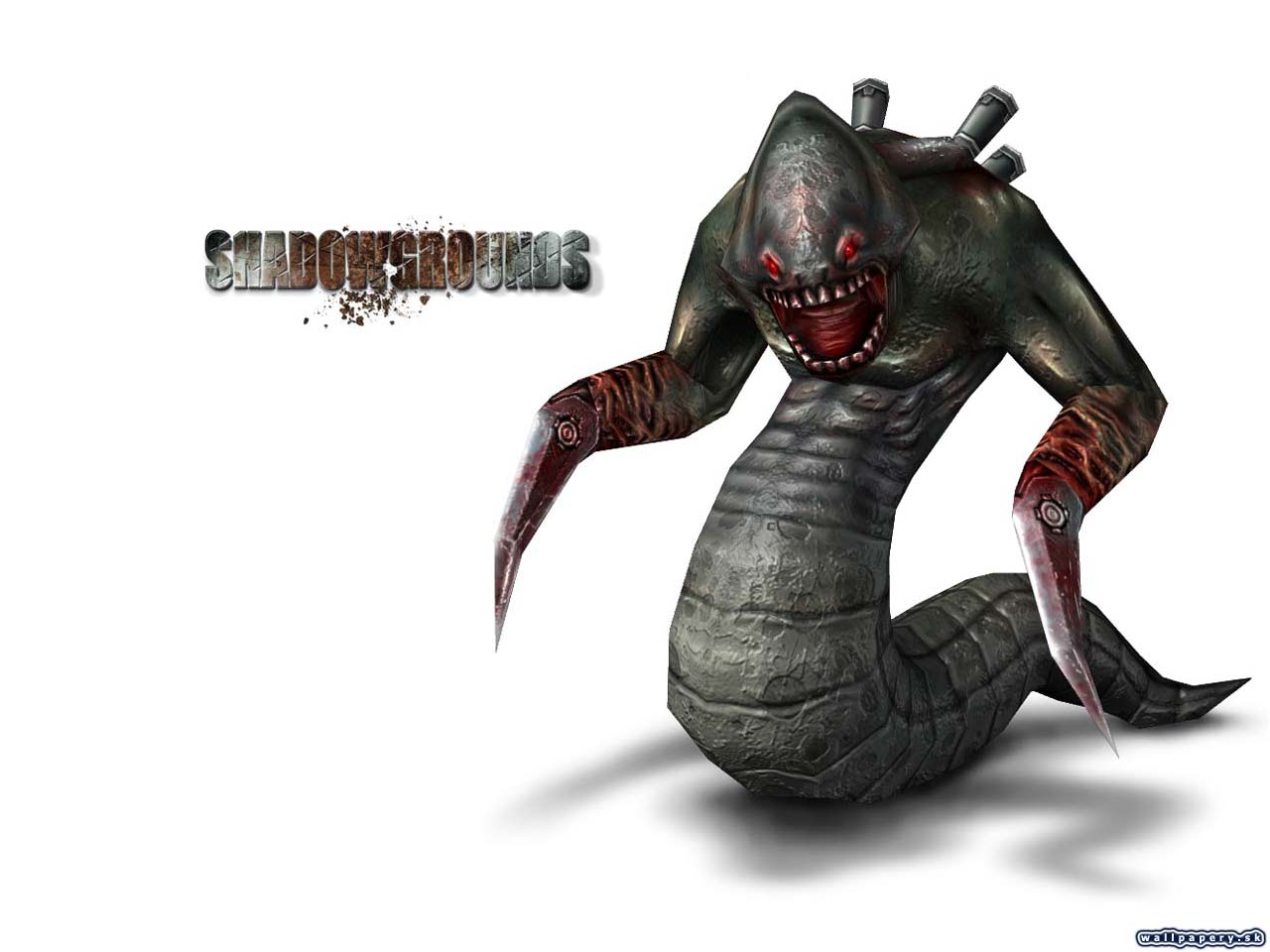 Shadowgrounds - wallpaper 7