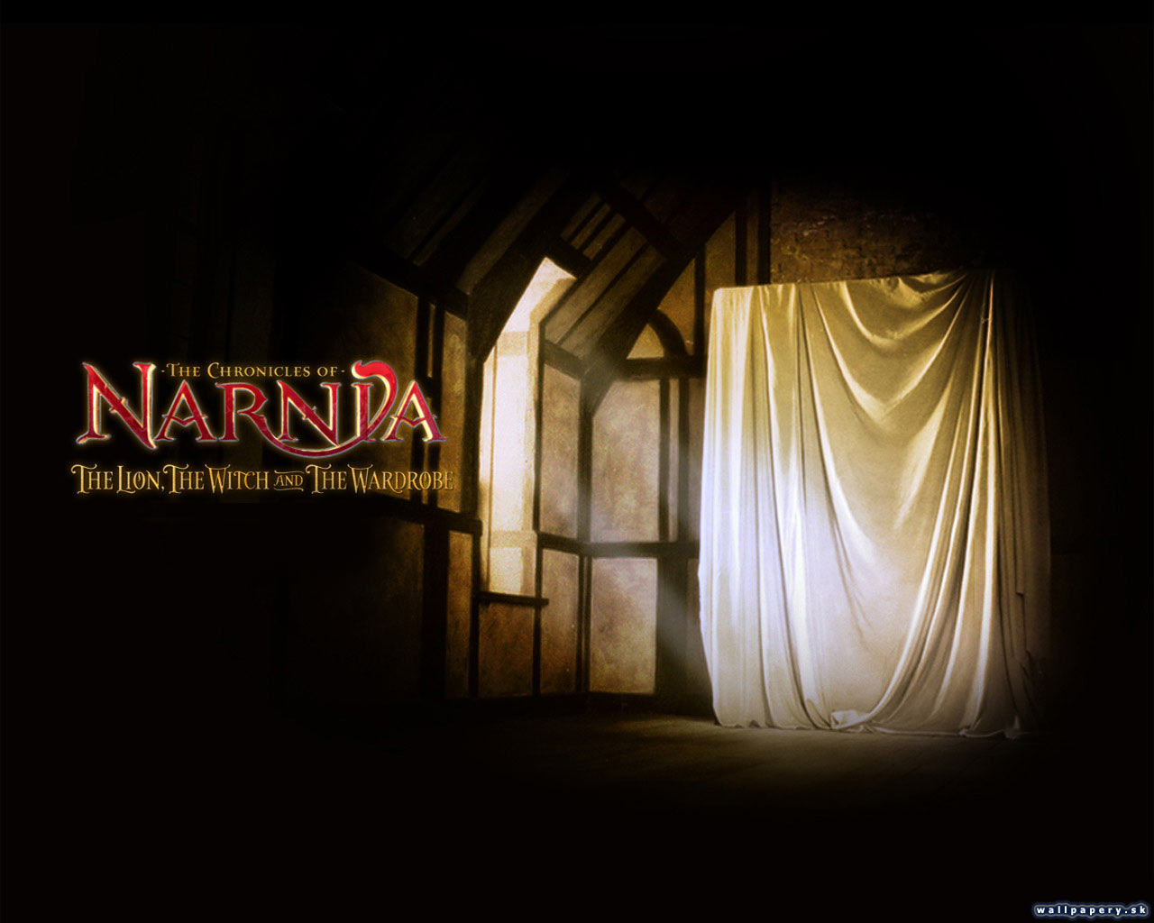 The Chronicles of Narnia: The Lion, The Witch and the Wardrobe - wallpaper 17