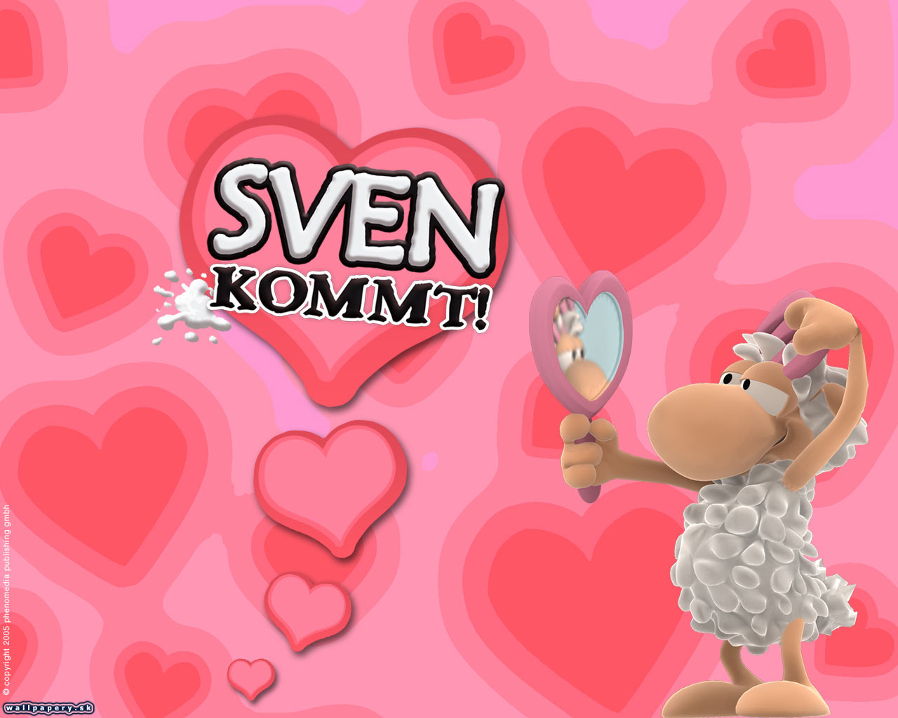 Sven KOMMT! - wallpaper 3