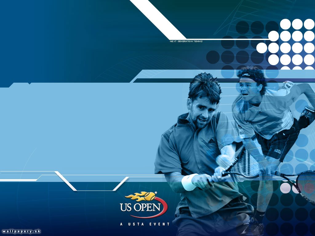 Next Generation Tennis - wallpaper 7