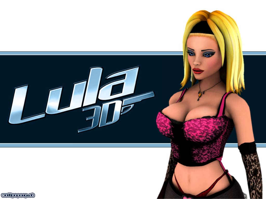 Lula 3D - wallpaper 5