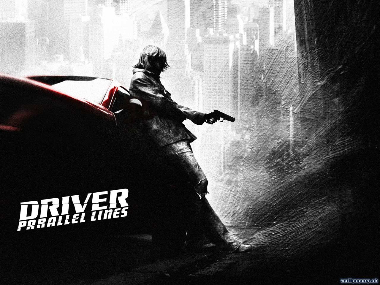 Driver: Parallel Lines - wallpaper 5