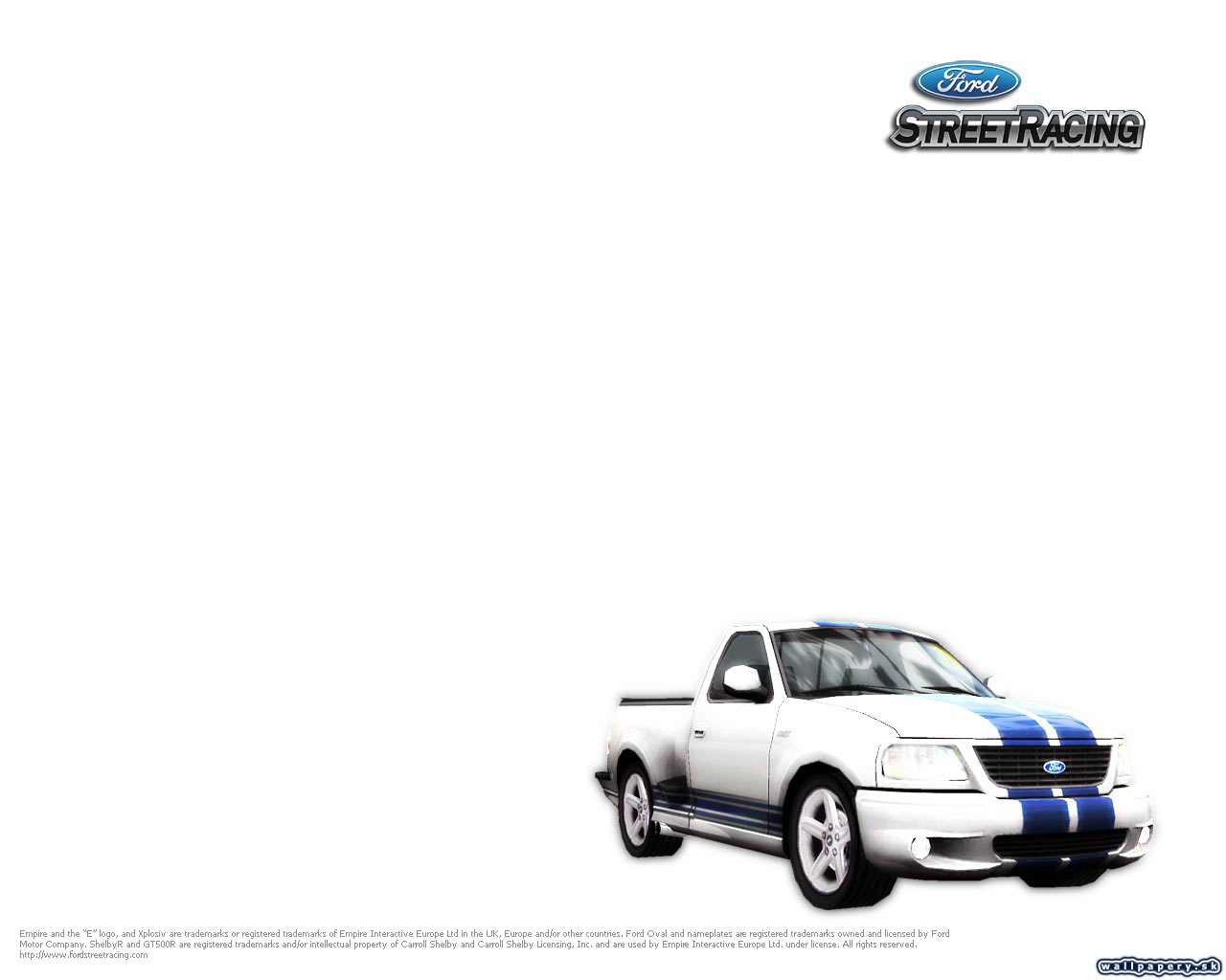 Ford Street Racing - wallpaper 28