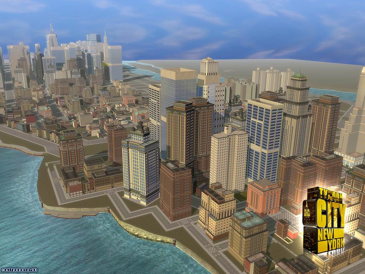 Tycoon City: New York - wallpaper 4