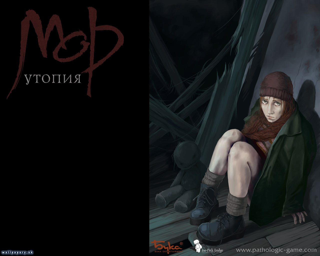 Pathologic - wallpaper 2