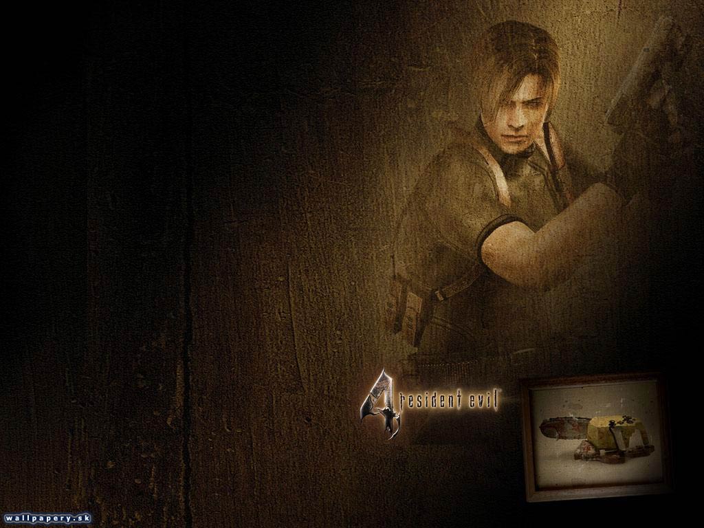 Resident Evil 4 - wallpaper 23