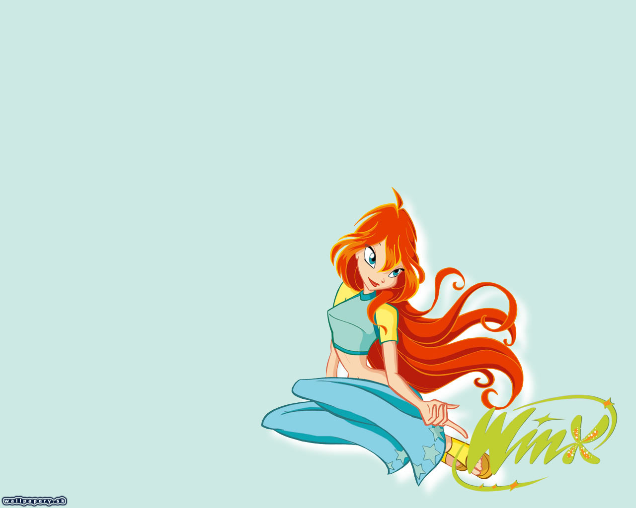 WinX Club - wallpaper 2