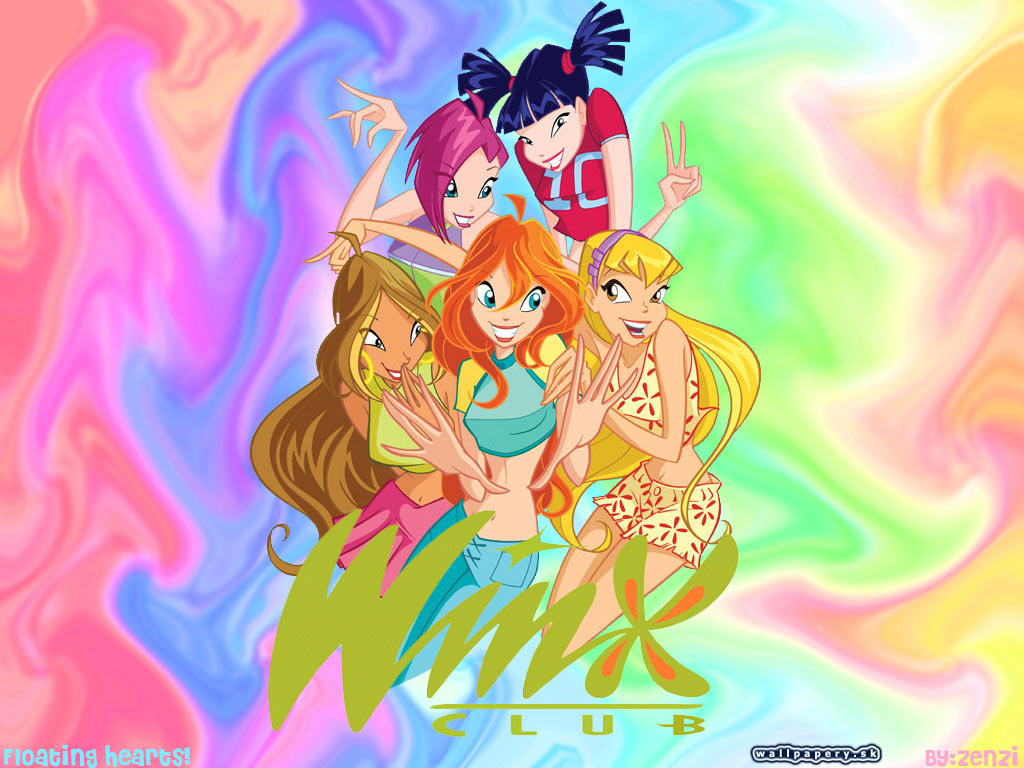 WinX Club - wallpaper 14