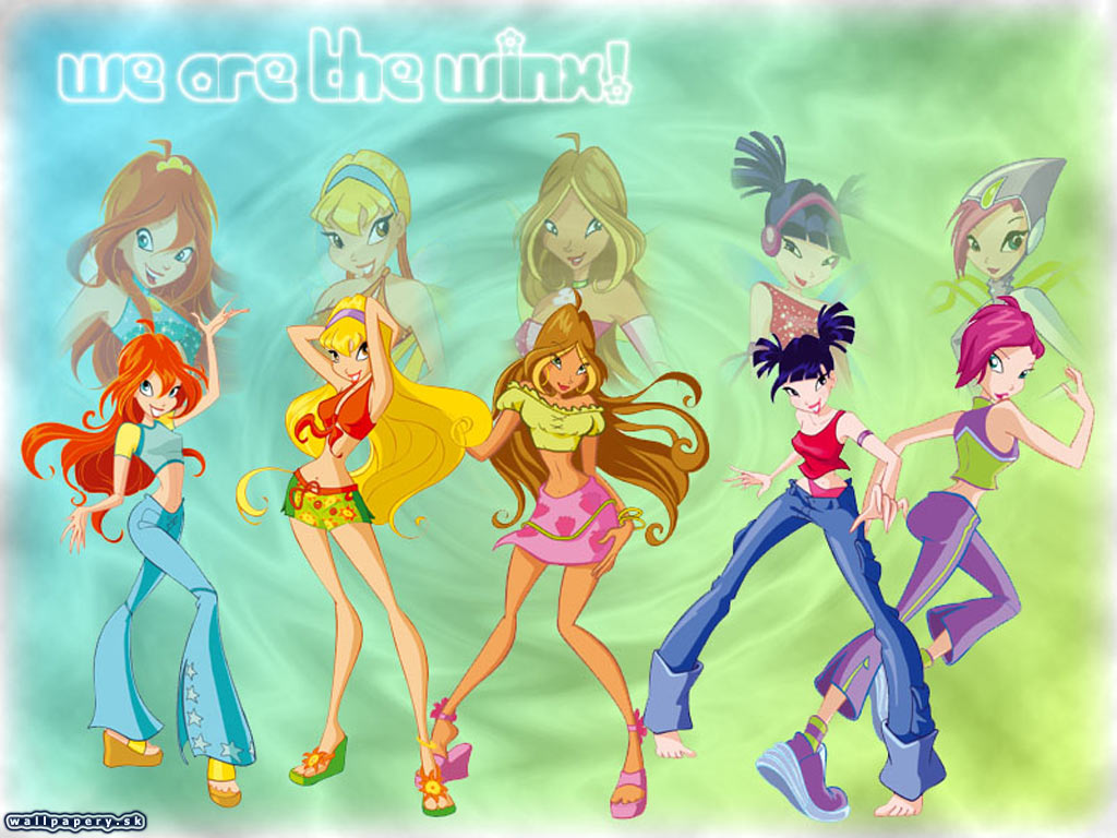 WinX Club - wallpaper 15