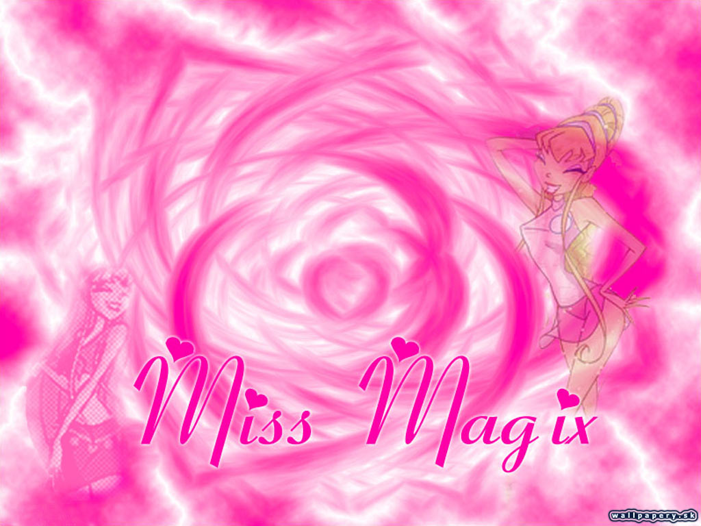 WinX Club - wallpaper 16