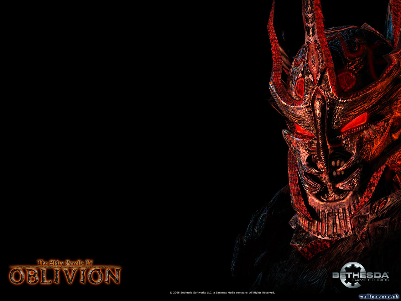The Elder Scrolls 4: Oblivion - wallpaper 6