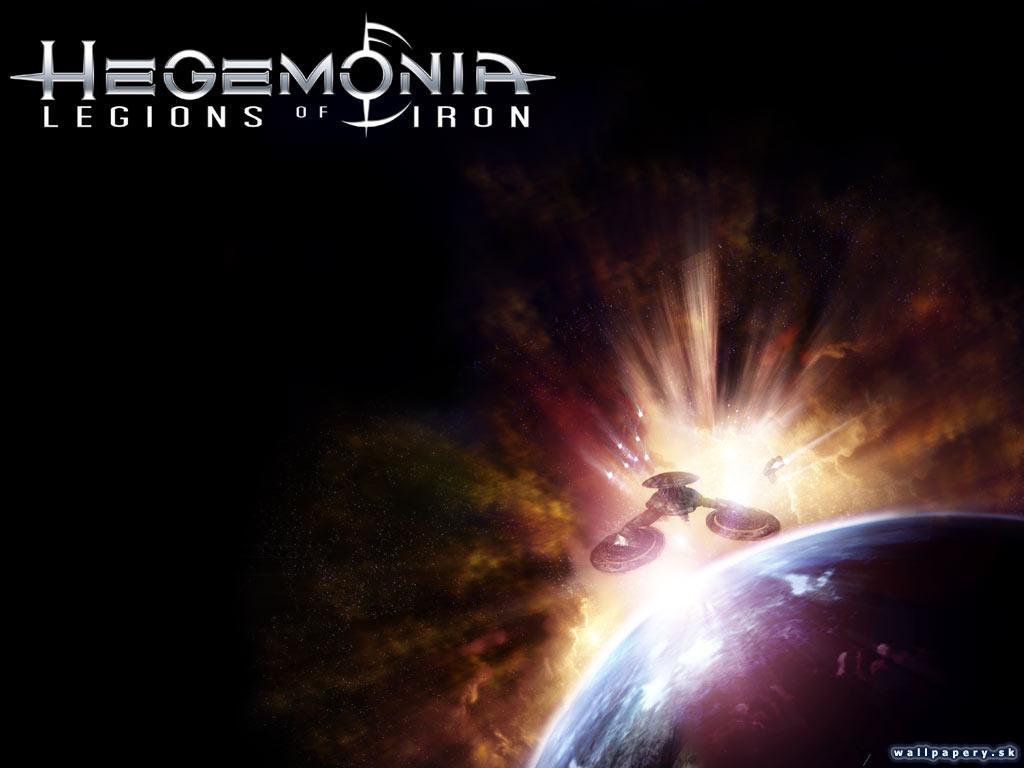 Haegemonia: Legions of Iron - wallpaper 1