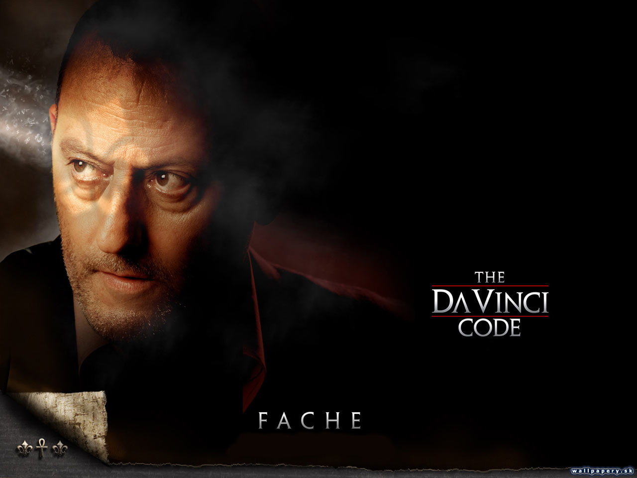 The Da Vinci Code - wallpaper 5